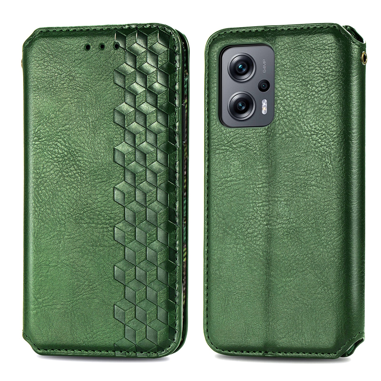 For Xiaomi Redmi Note 11T Pro 5G Note 11T Pro 5G Note 12T Pro 5G Poco X4 GT 5G Redmi K50i 5G Rhombus Imprinted PU Leather Case Magnetic Auto-absorbed Wallet Stand Phone Cover For Xiaomi Redmi Note 11T Pro 5G Note 11T Pro 5G Note 12T Pro 5G Poco X4 GT 5G Redmi K50i 5G Rhombus Imprinted PU Leather Case Magnetic Auto-absorbed Wallet Stand Phone Cover